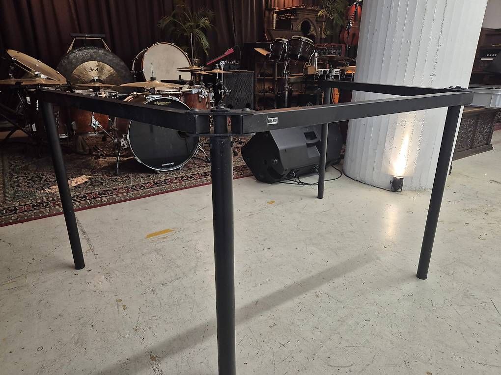 Musikinstrumente: Pearl DR-80 Three-Sided Drum Rack · Drum-Rack – Gebraucht aus Zürich von Limitless2000 2