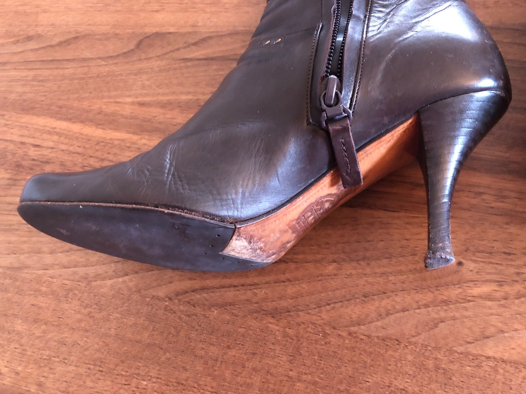 Bally Scarpe da donna: Bally Stiefel Grösse 38 – Usato da Zollikofen venduto da lorik007 4