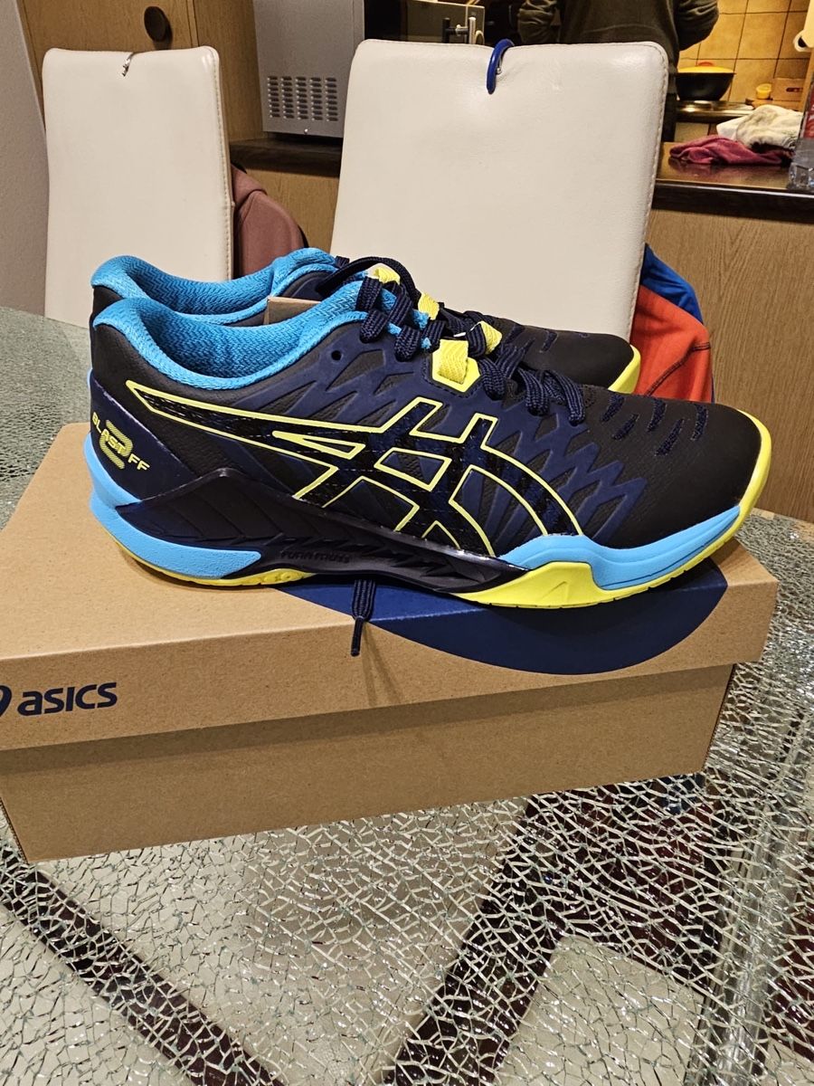 Asics Herrenschuhe: Asics Gr. 40 – Neu (gemäss Beschreibung) aus Luzern von Reni025 6