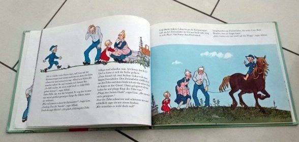 Libri: Astrid Lindgren: Michel aus Lönneberga – Usato da Wetzikon ZH venduto da strubeli024 2