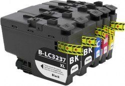 5x Patronen  LC3237XL, HL J6000 DW/MFC-J 6945 DW/ MFC-J 5945