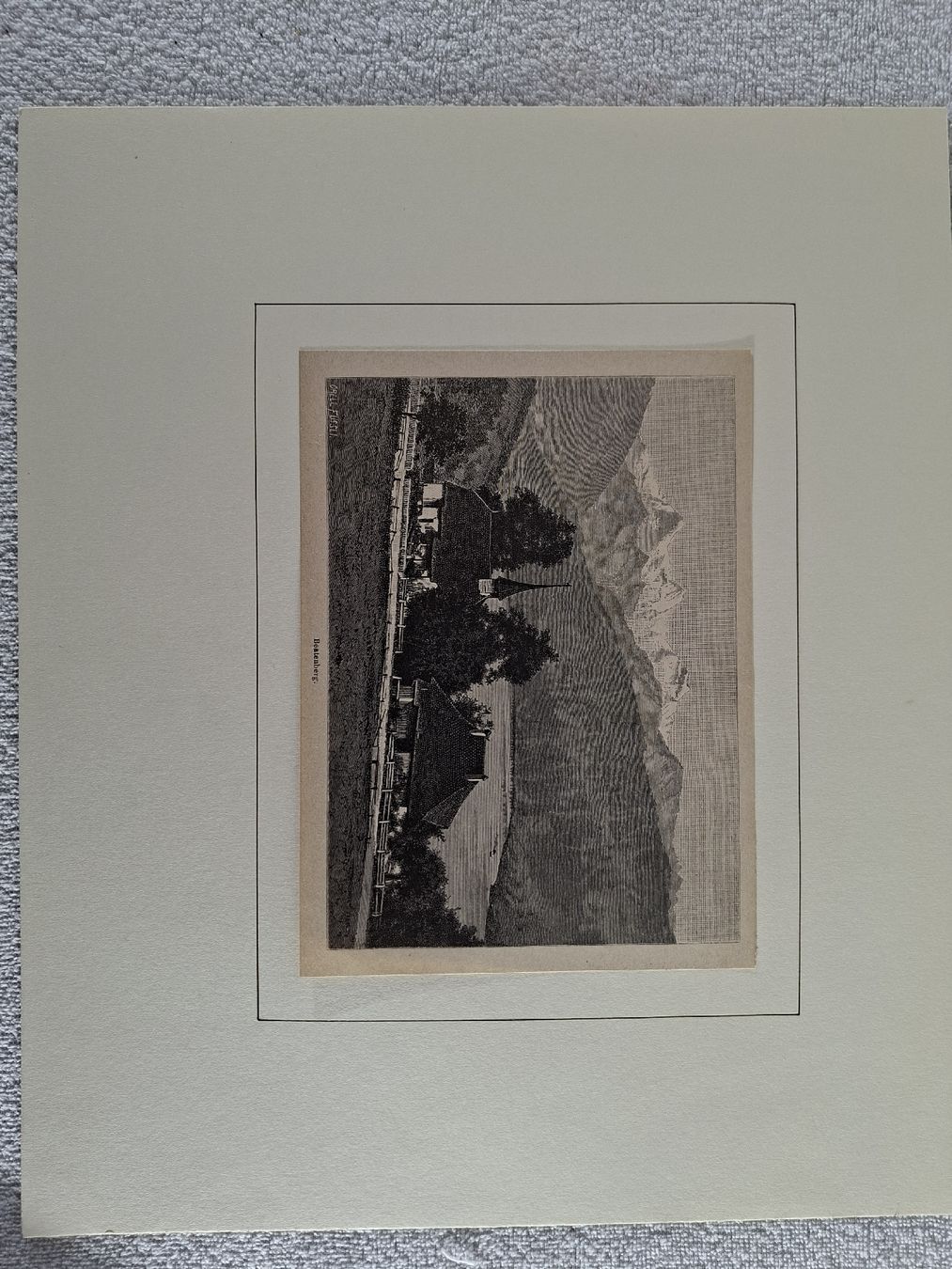Stiche: Lot 43 , 5 Stiche  – Gebraucht aus Grindelwald von carro5 6