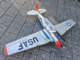 RC Flugzeug AT6