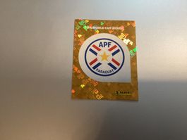 Panini Sticker FIFA World Cup 2026 Paraguay PAR 1 neu
