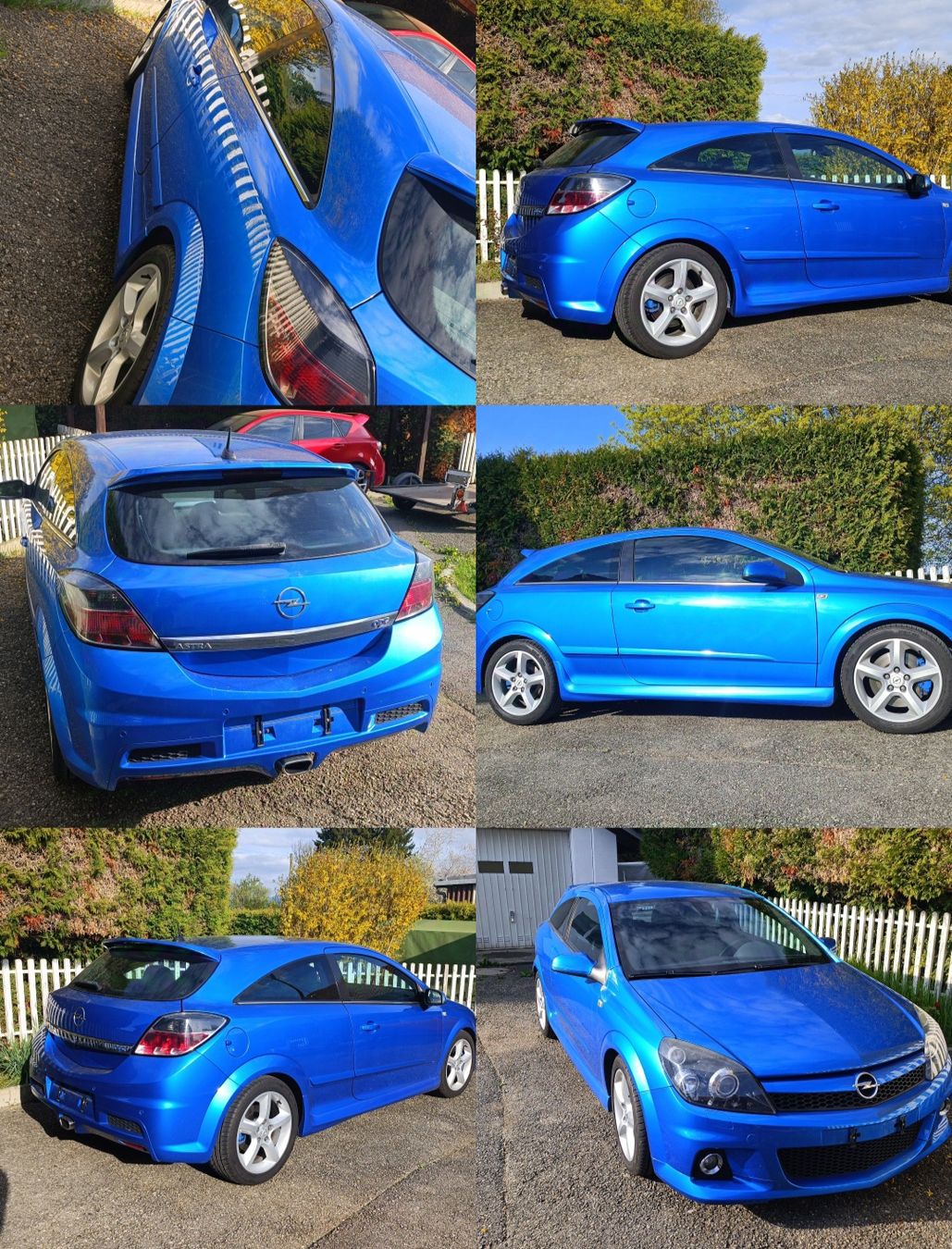Opel Autos: Opel Astra GTC OPC 2008 – D'occasion à Albeuve par JC12000 5