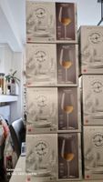 Bormioli Rocco Electra Weingläser, 6er Set, Neu!