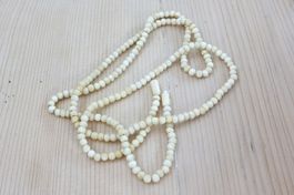 1 Lange Kette, Halskette, Hals-Schmuck, 100cm, 1920