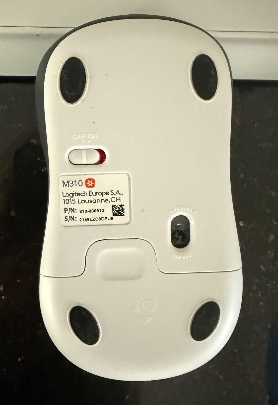 Logitech Tastiere: Logitech Tastatur-Maus-Set MK540 Advanced US-Layout – Usato da Niederweningen venduto da baghirac 5