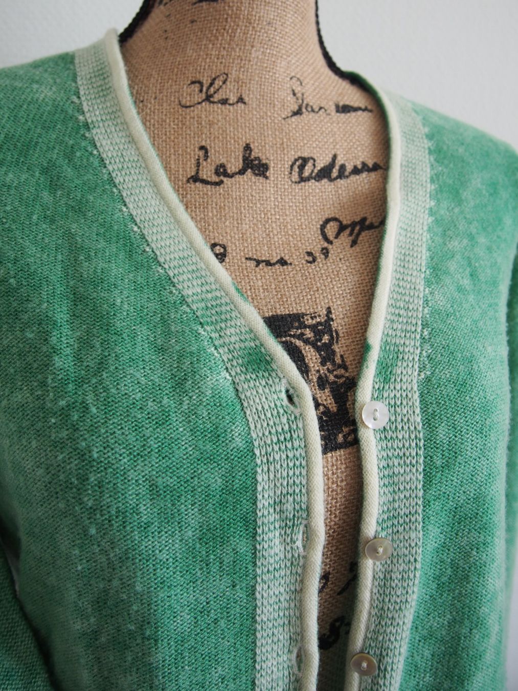 Vestes: Jacke in Schurwolle & Kaschmir – D'occasion à Stäfa par meridianum 1