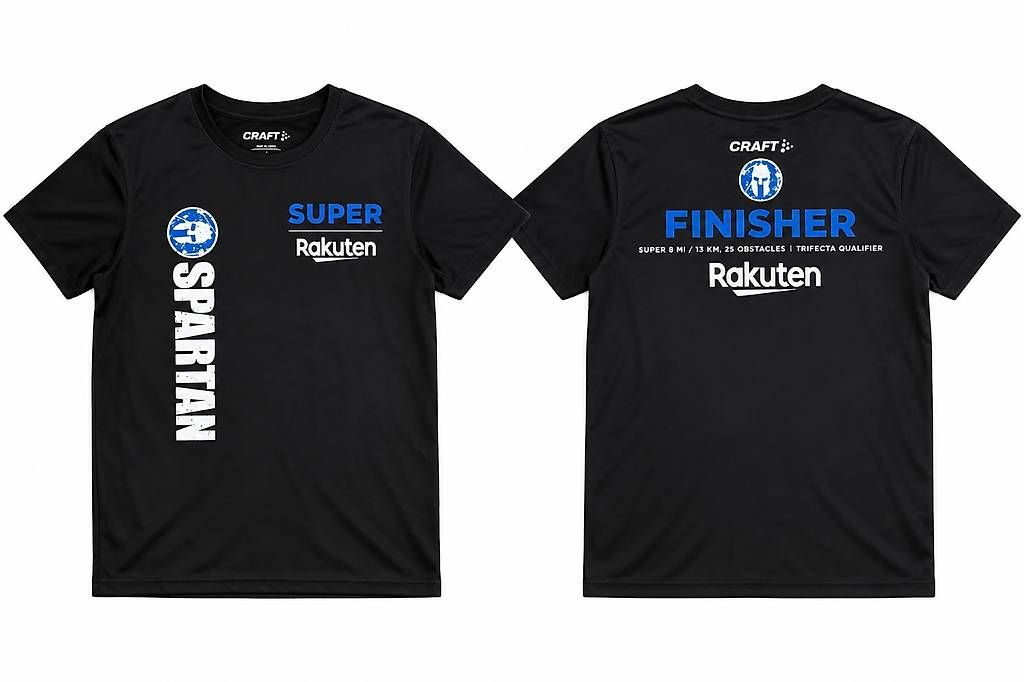 T-shirt: 3 tshirts de sport  – Usato da Genève venduto da Baltgini 1