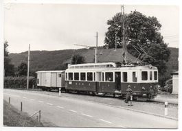 GAIS Altstätten-Gais-Bahn bei Hebrig