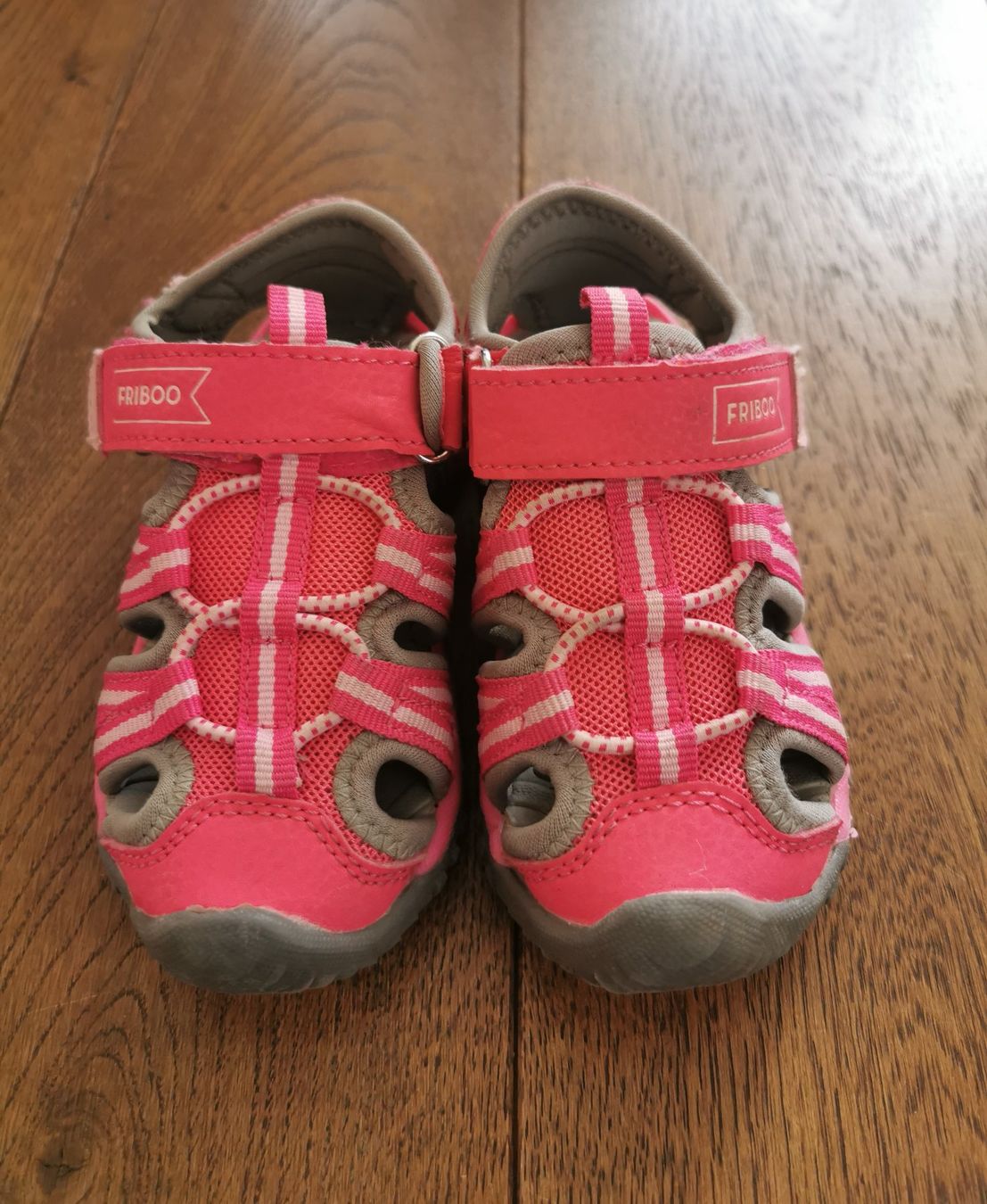 Friboo Scarpe per ragazze: Friboo Sandalen/Trekkingsandalen Gr. 25 – Usato da Ennetmoos venduto da jol_y96x 1