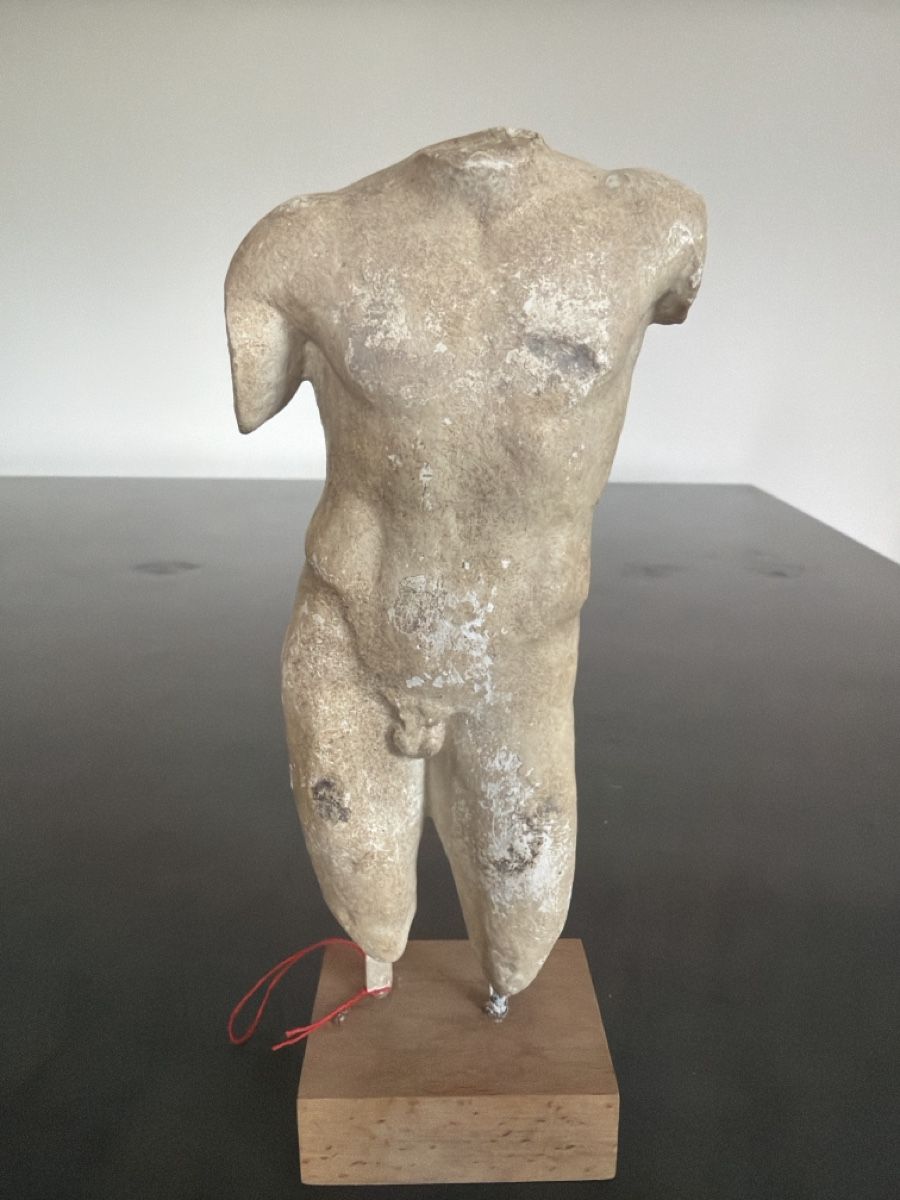 Figurines: 45 – D'occasion à Zürich par joyfulgrace