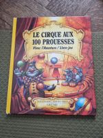 Le Cirque Aux 100 Prouesses Livre-Jeu