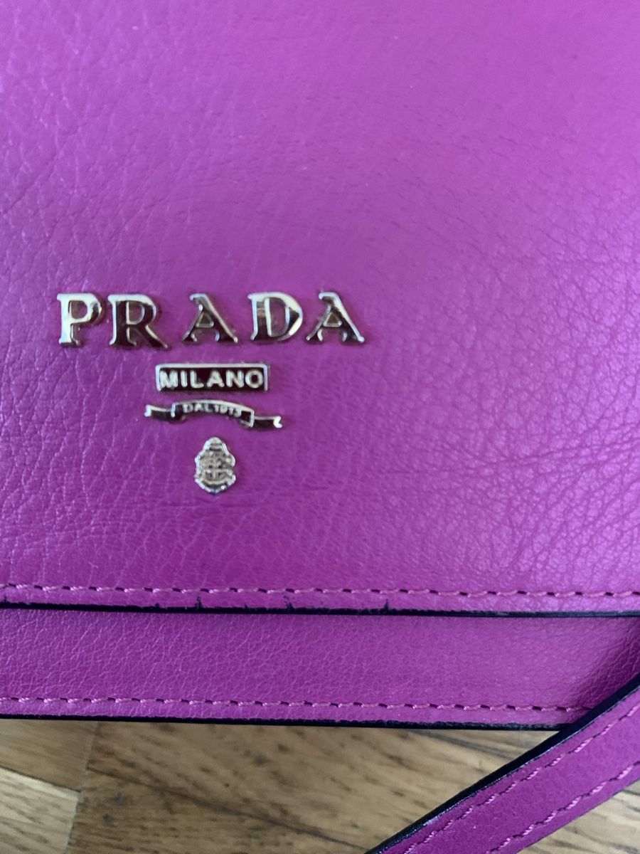Taschen für Damen: Prada leder tasche – Gebraucht aus Zürich von Nikuska32 1
