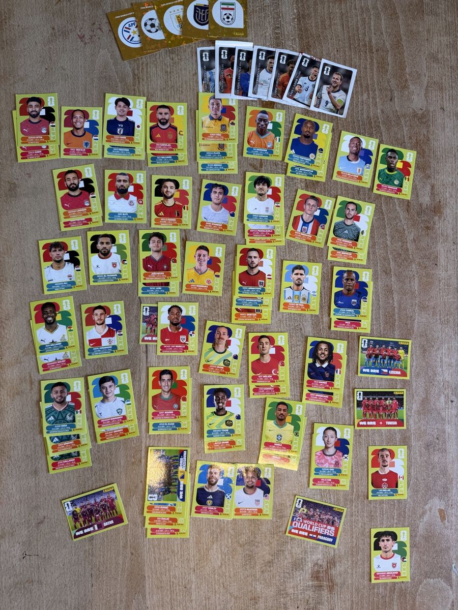 Panini Carte collezionabili: Panini Bilder WM 26 Wappen/ Cola Sticker – Nuovo (secondo la descrizione) da Dornach venduto da lavieenroses