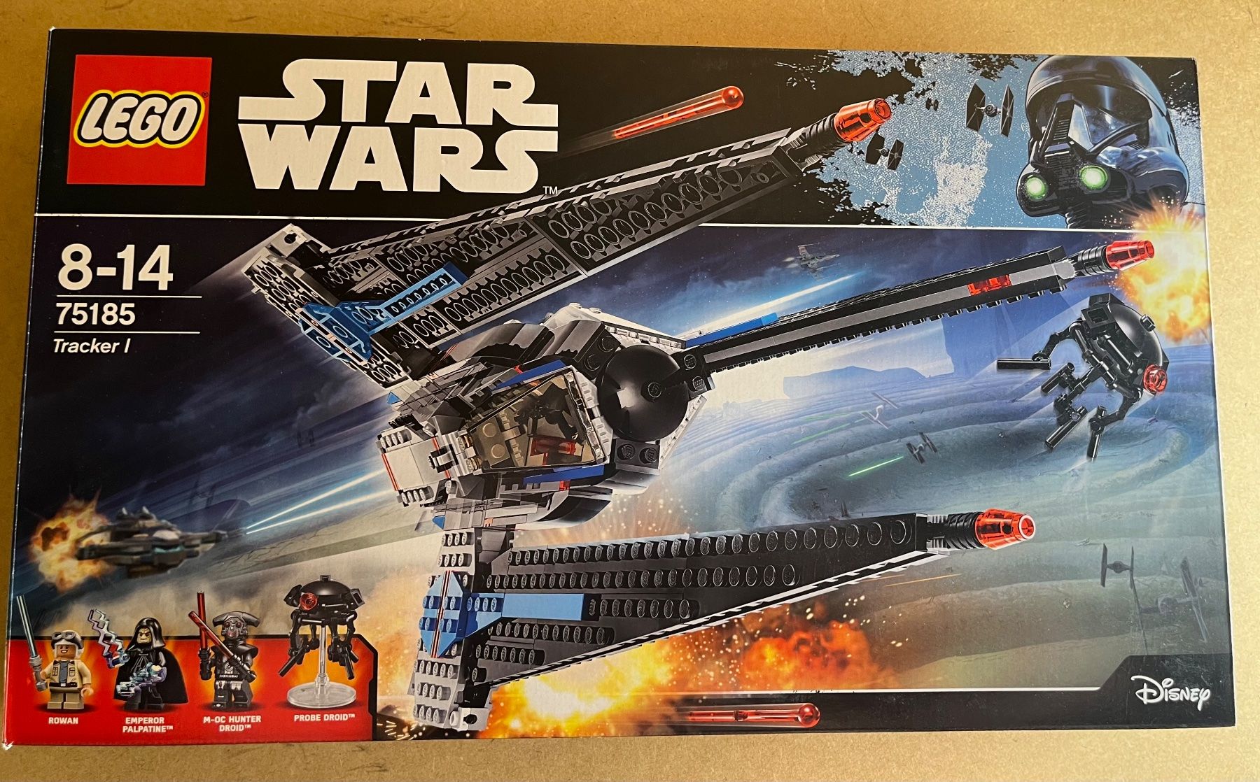 Lego Spielzeuge: Lego Star Wars 75185 – Gebraucht aus Schwenden von Noppenwelt.ch 4