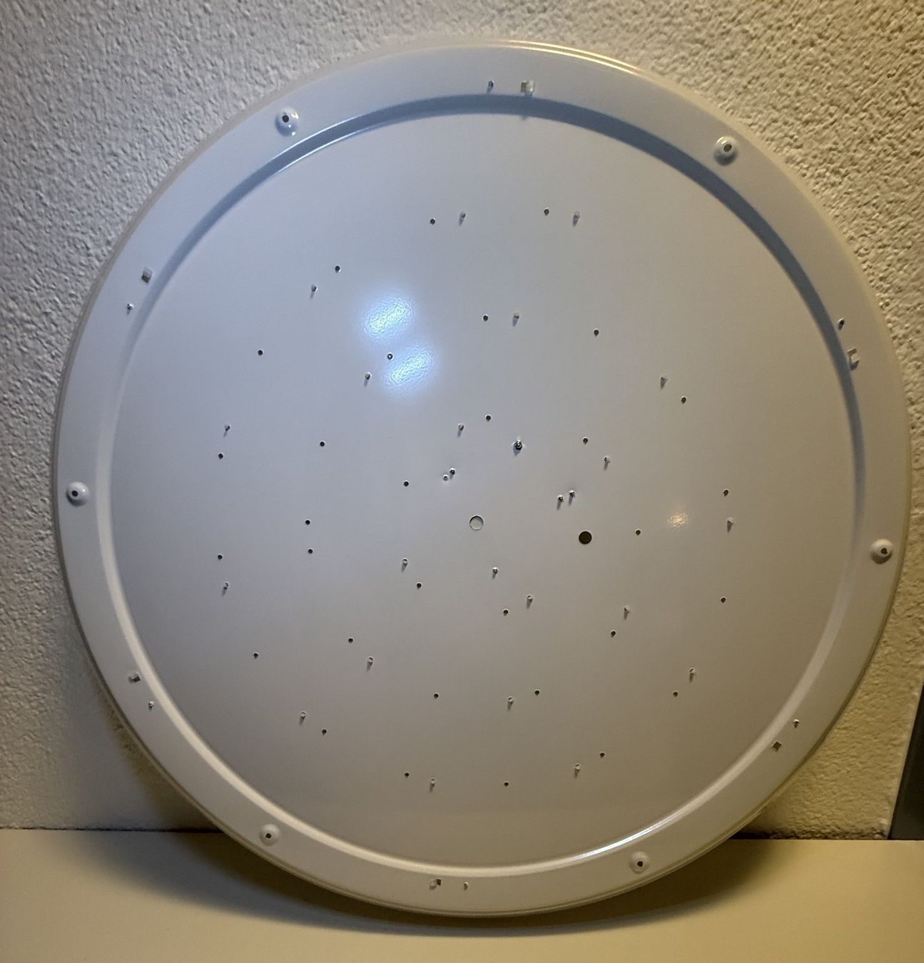 Lampadari & plafoniere: Grosse LED Deckenleuchte / Deckenlampe mit Sternenhimmel / Ø – Usato da Wangen b. Olten venduto da Chess78 4