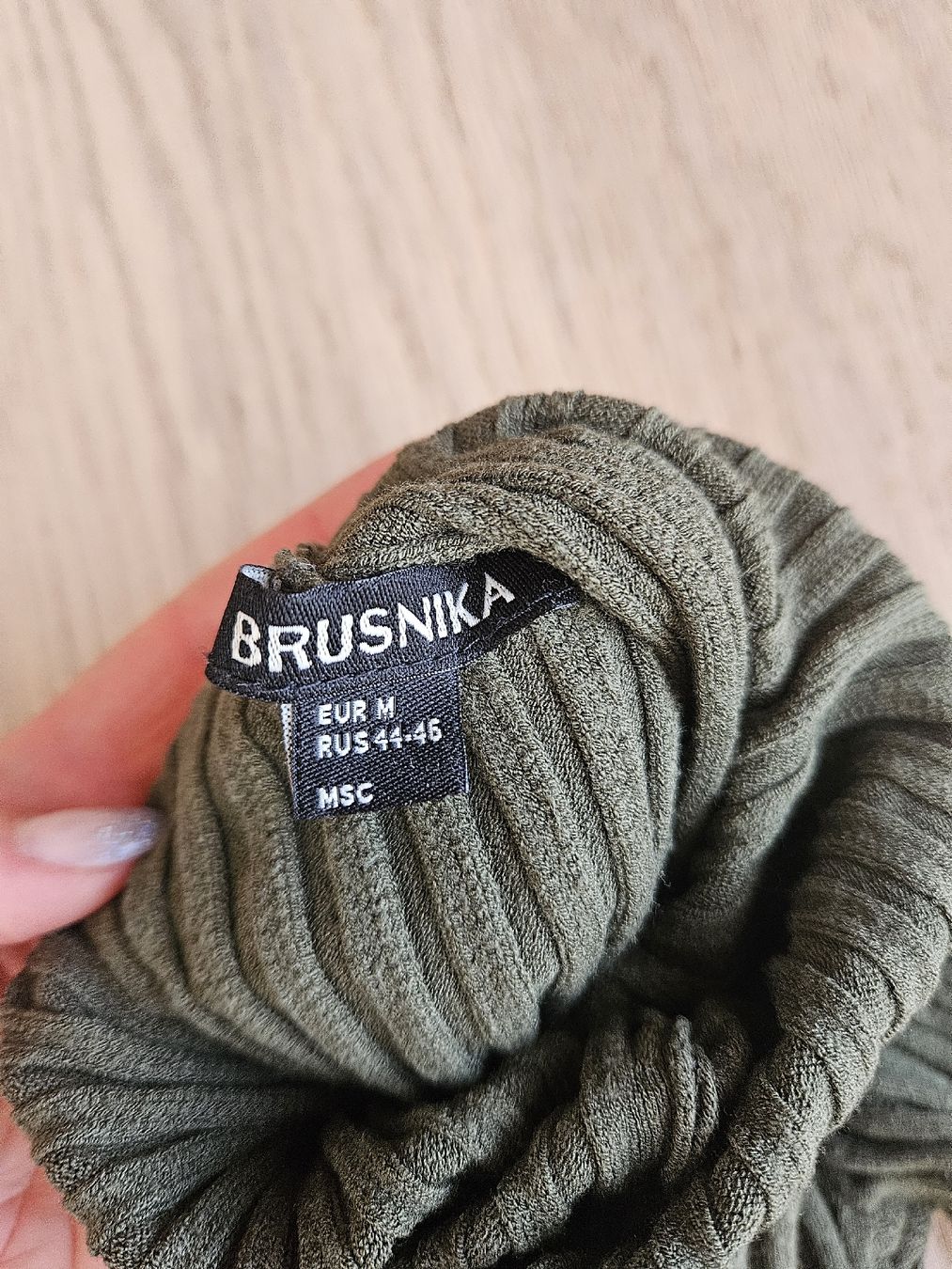 Maglioni & Felpe: Rollkragenpullover von Brusnika – Usato da Effretikon venduto da Shopmycloset8 2