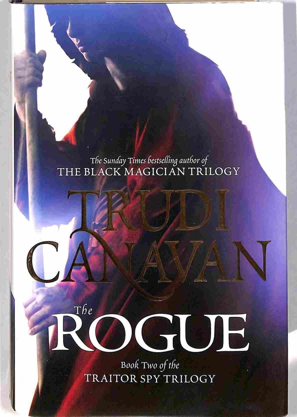 Libri: The Rogue, Trudi Canavan – Usato da Chur venduto da mojobox