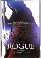 The Rogue, Trudi Canavan