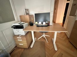 Meubles de buerau IKEA
