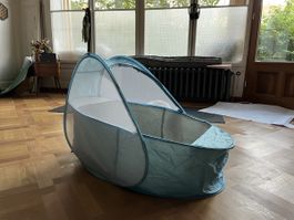Samsonite PopUp Reisebett, 80x45cm, mit Mückenschutz