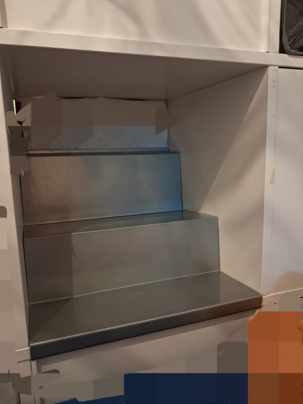 Ikea Regale: Kallax IKEA Einsatz - Abstufungen – Gebraucht aus Obfelden von Eva_32 5