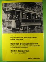 Berliner Strassenbahnen Archiv Nr. 6
