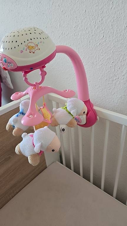Carillon: Spieluhr Baby Pink – Usato da Grabs venduto da den_qk9m 1