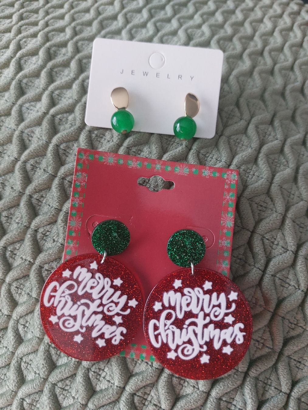 Haarschmuck: SET marry christmas – Neu und originalverpackt aus Muri AG von ReBoutique 1