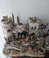 Orientalische Weihnachtskrippe komplett