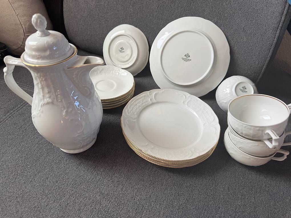 Set di piatti: Geschirrset  von Rosenthal Germany – Usato da Zürich venduto da and_6q5s