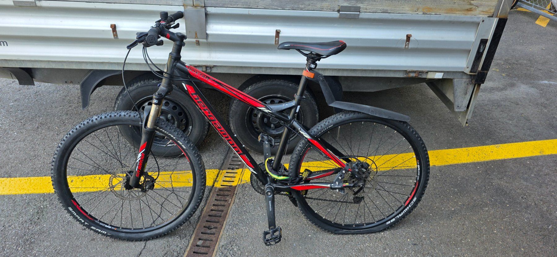 Biciclette: Velo – Usato da Kriens venduto da inf_xcd7