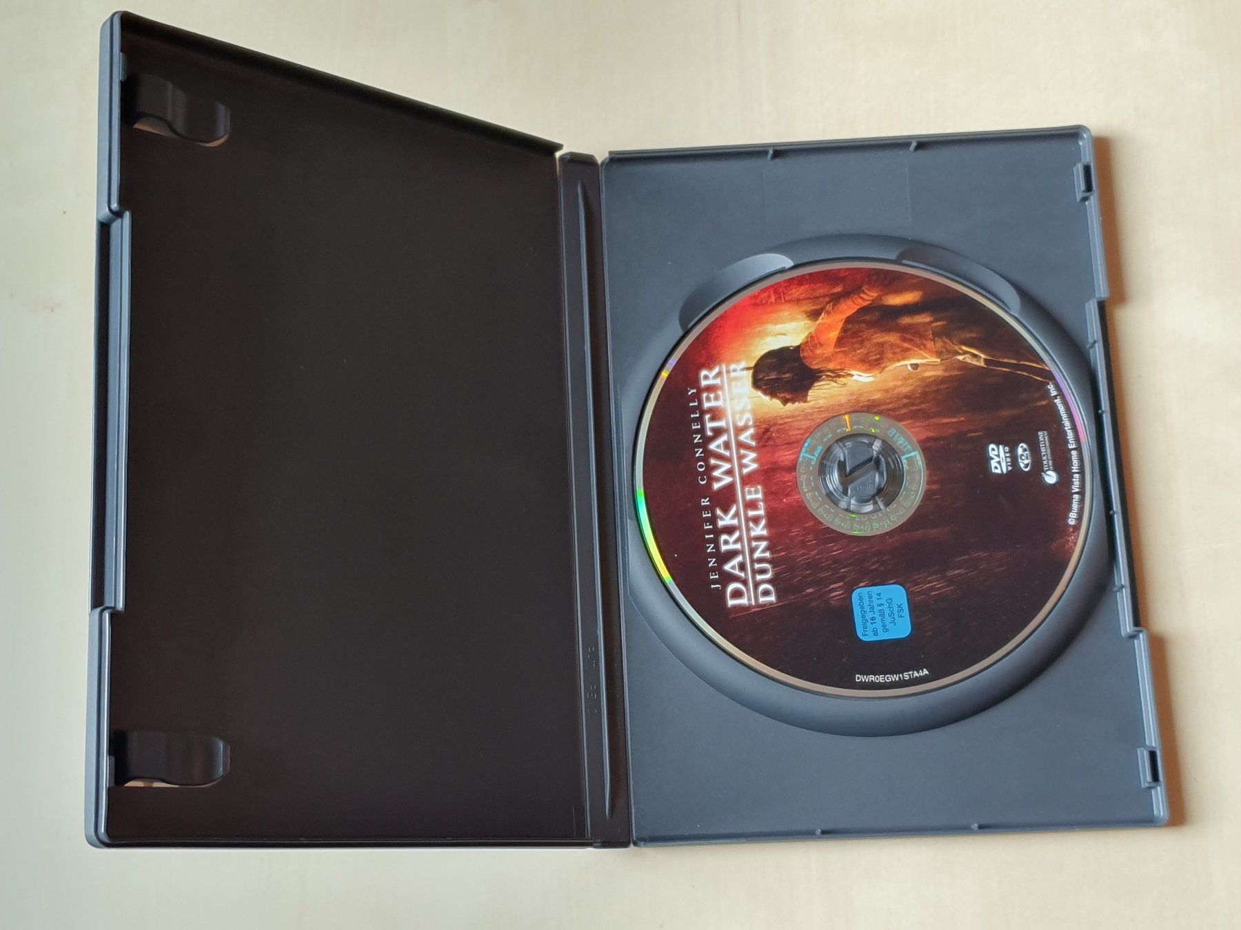 Alle DVDs: Dark Water – Gebraucht aus Stansstad von collectorsshop 2