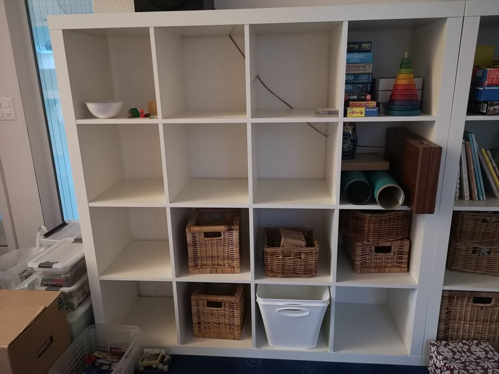 IKEA Expedit Regal weiss | Kaufen auf Ricardo