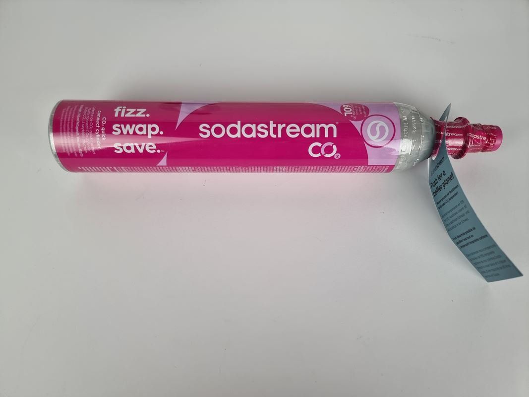 Sodastream Elettrodomestici da cucina: Gaia Sodastream – Nuovo (secondo la descrizione) da Urtenen-Schönbühl venduto da Restwert_Schoenbuehl 3