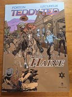 Teddy Ted N 5 (T.T.B.E.)  La diligence de la haine