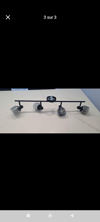 Lustres & lampes de plafonds: lampe – D'occasion à Pieterlen par rez_f8tv 1