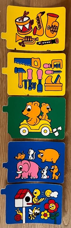 Lego Duplo Vintage (1980) Set 