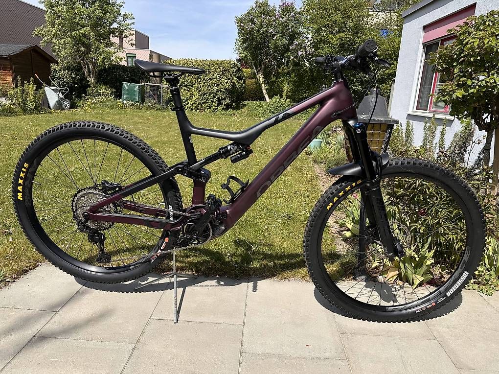 Vélos: E-MTB Orbea – Neuf avec emballage d'origine à Pfäffikon ZH par Frauchi 1