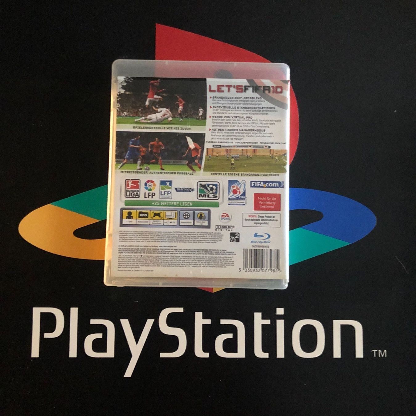 Sony Giochi: FIFA 10 für Ps3 – Usato da Kestenholz venduto da Mad18 2