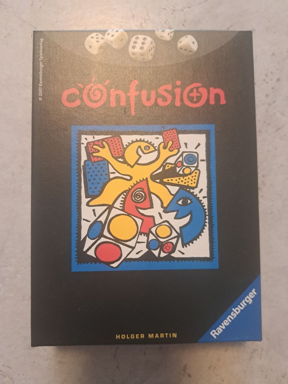 Ravensburger Giochi: Spiel - Confusion – Usato da Seuzach venduto da nadine.baur84