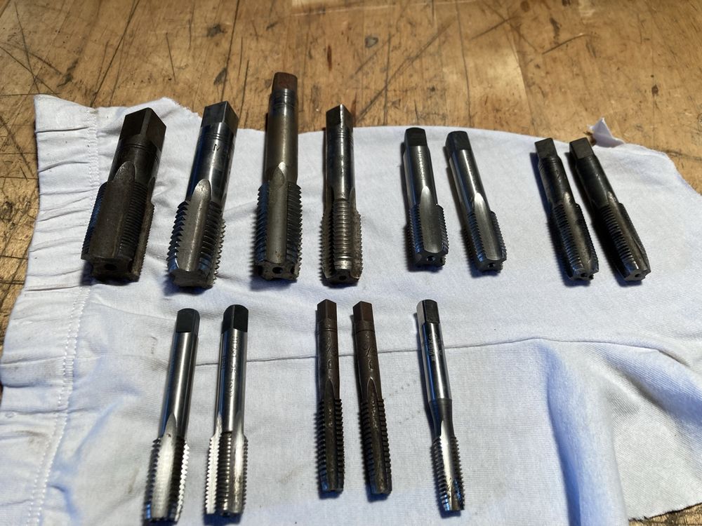 Tous les outils: Gewindeschneider – D'occasion à Wetzikon ZH par Rescanv6