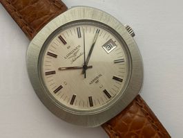 LONGINES Admiral HF Automatik 38mm läuft //i770
