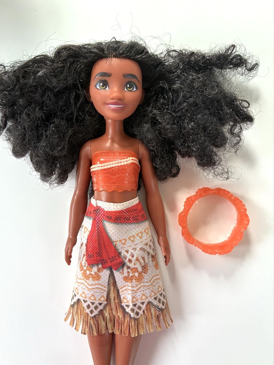 Disney Bambole: DISNEY Moana Doll - wie neu! – Nuovo (secondo la descrizione) da Zürich venduto da bar_2trt 1