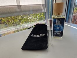 The Dua Brand Supernova Cologne EdP 5ml Parfüm Abfüllung