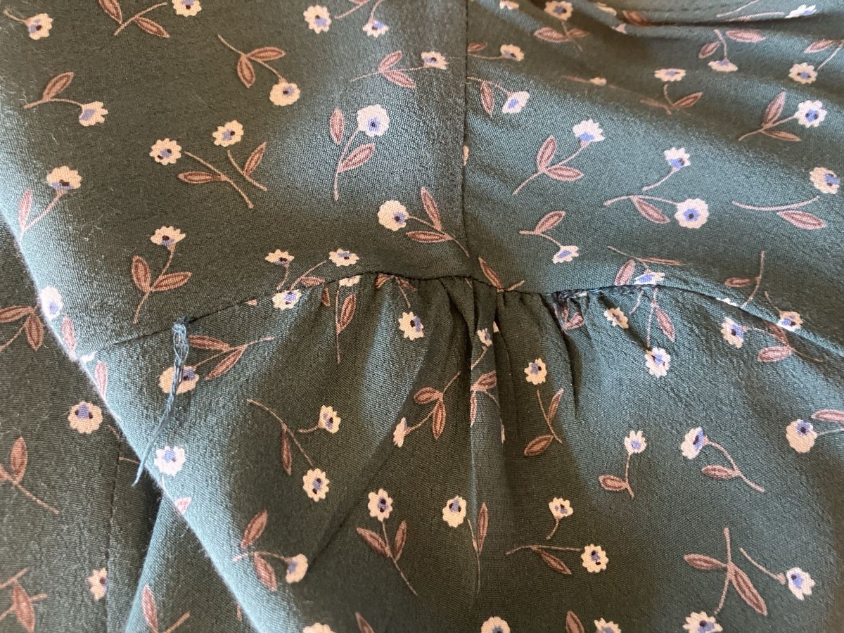 Brandy Melville Vestiti: Wickelkleid von Brandy Melville – Usato da Bern venduto da ann_v2kg 3