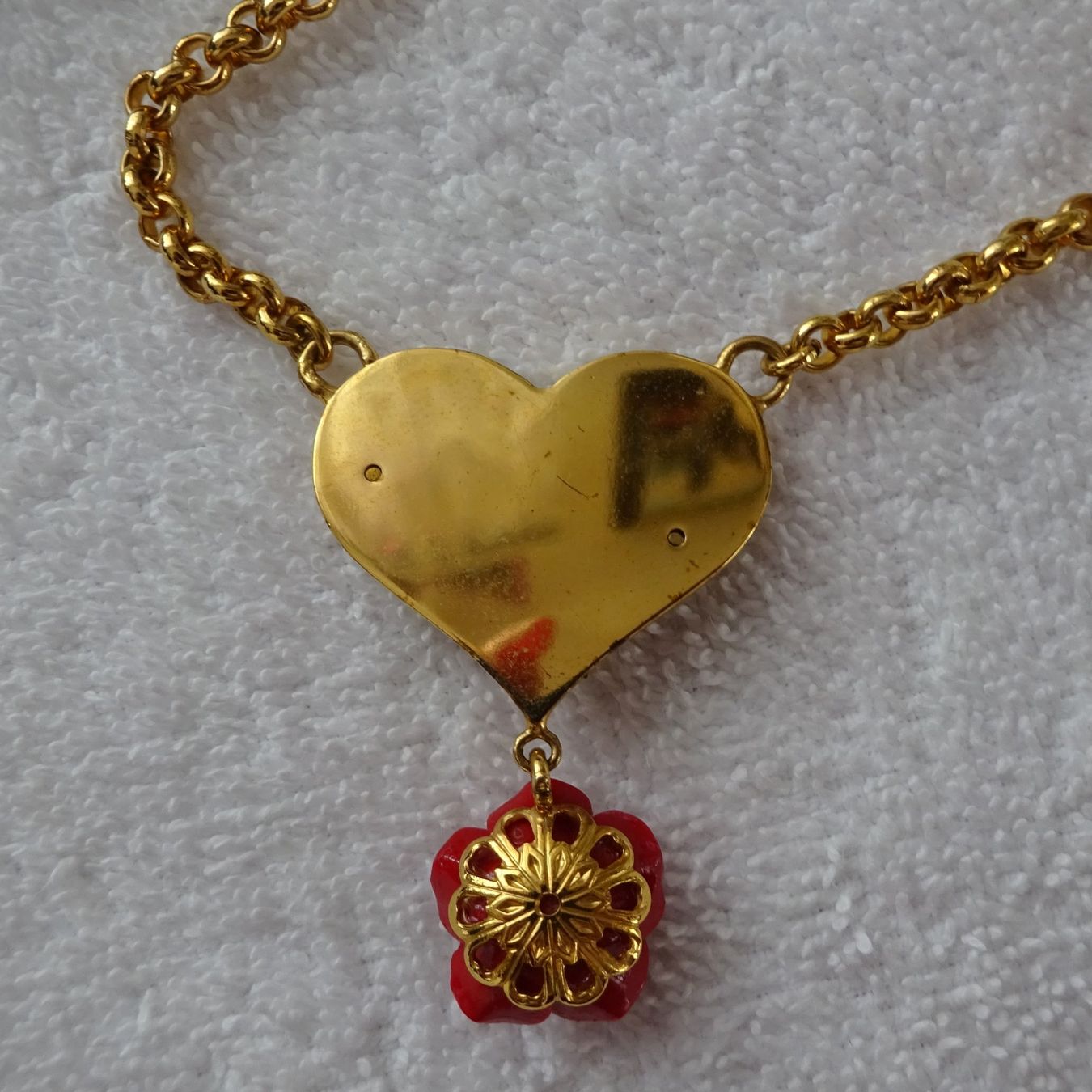 Dolce & Gabbana Ketten: Dolce & Gabbana Originale! bellissima collana – Neu (gemäss Beschreibung) aus Cadempino von vis_lpp9 3