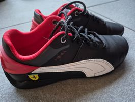 Puma Ferrari Schuhe Grösse 36, Top Zustand!